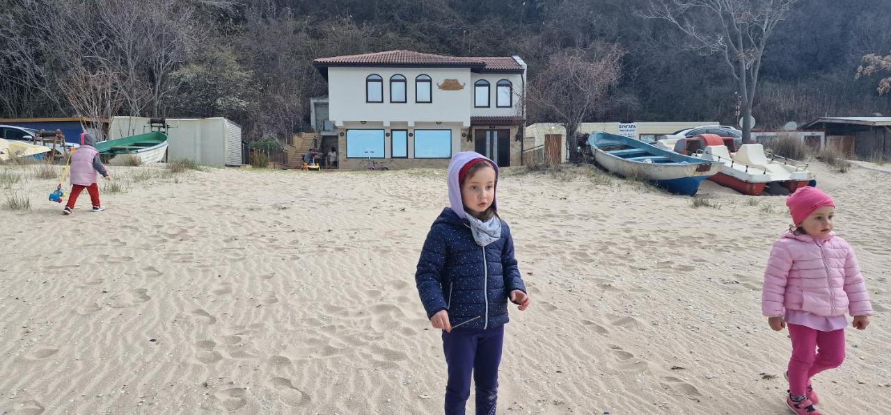 Fish Fish Casa De Marinero Villa מראה חיצוני תמונה