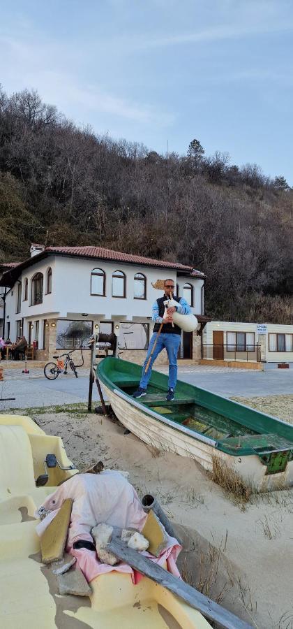 Fish Fish Casa De Marinero Villa מראה חיצוני תמונה