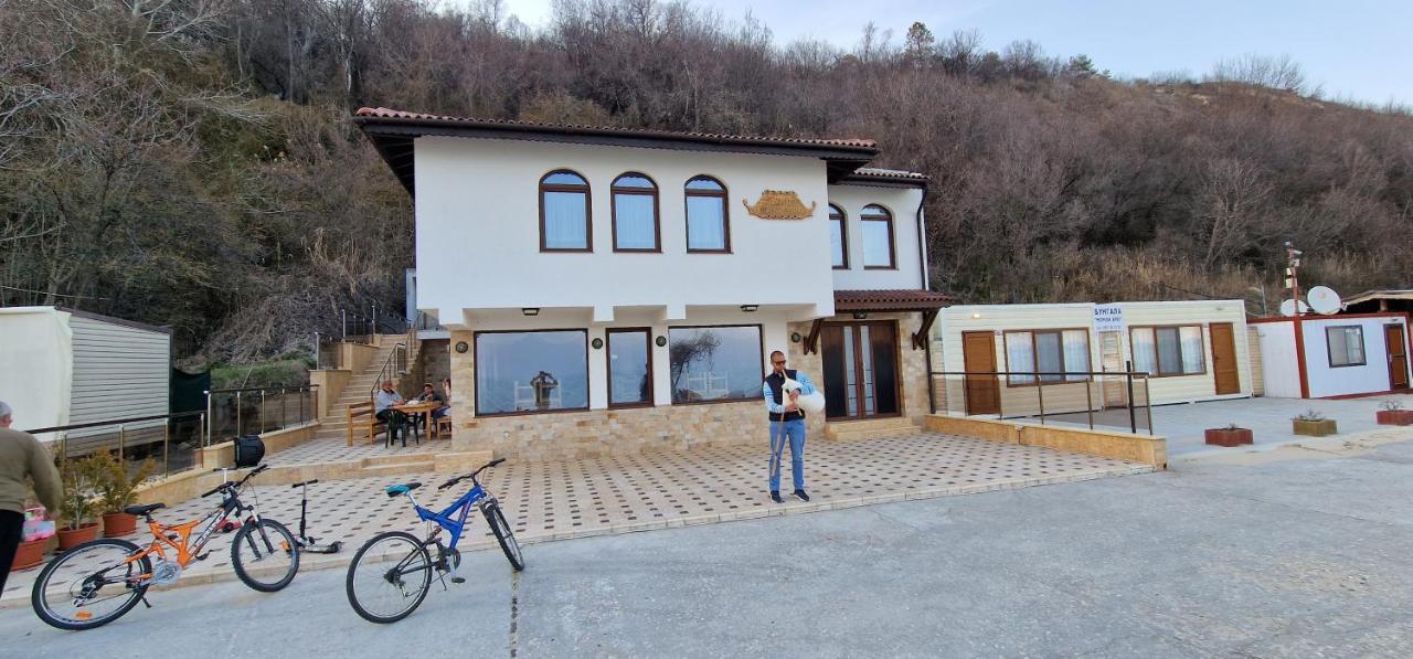 Fish Fish Casa De Marinero Villa מראה חיצוני תמונה