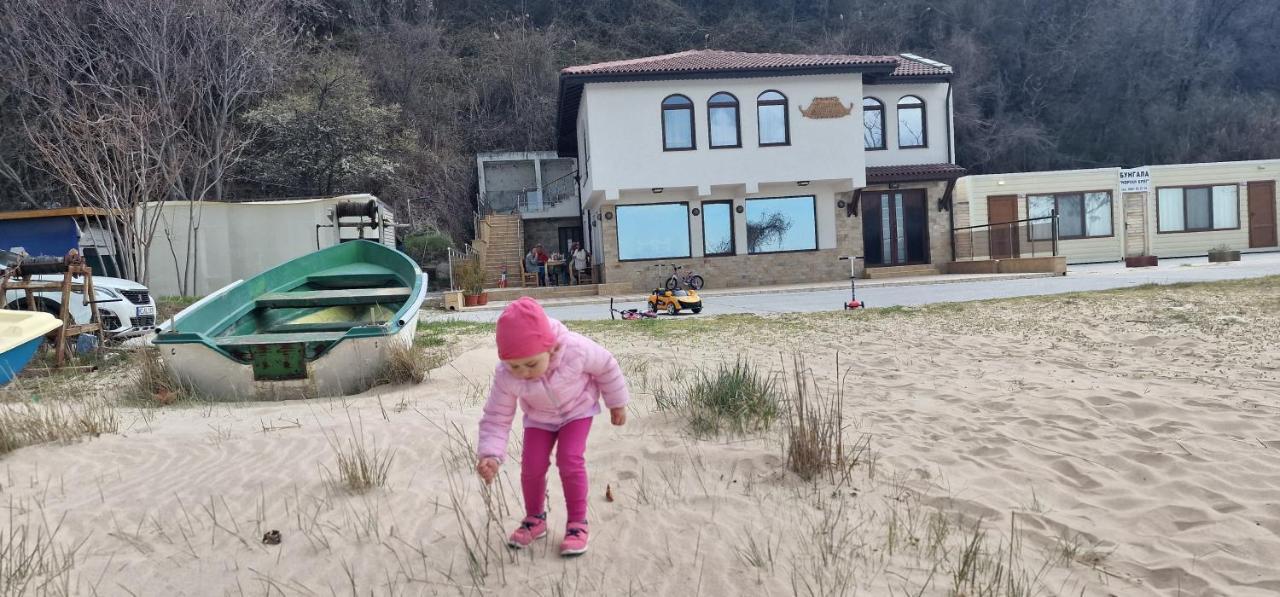 Fish Fish Casa De Marinero Villa מראה חיצוני תמונה