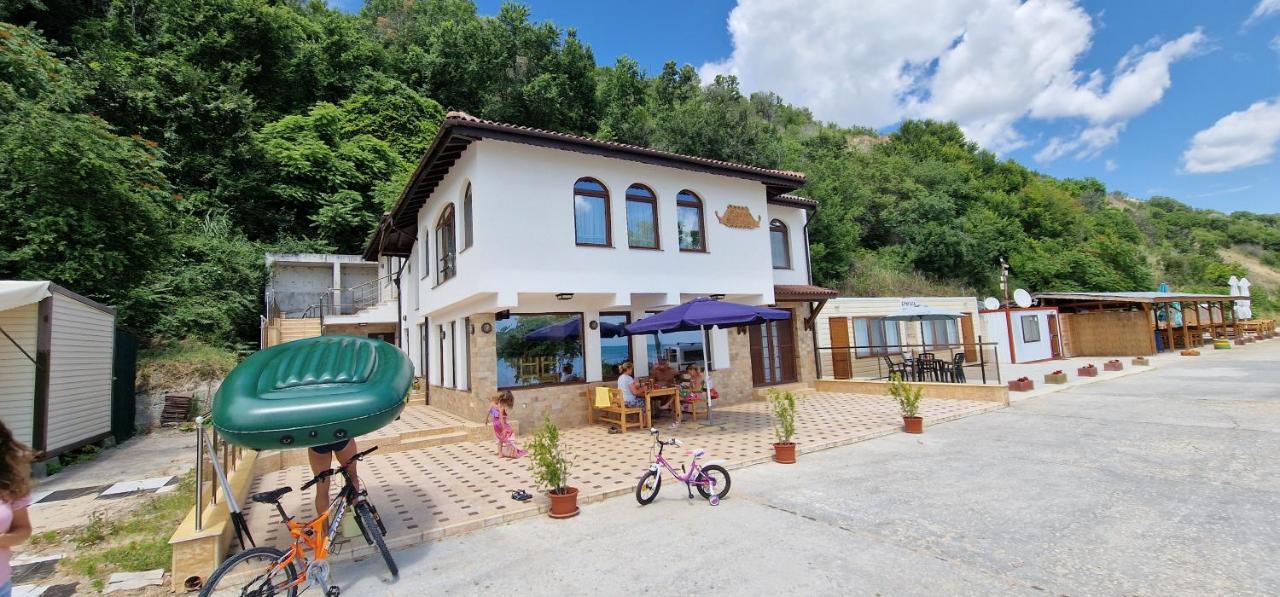 Fish Fish Casa De Marinero Villa מראה חיצוני תמונה