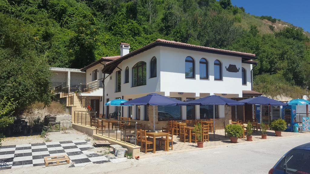 Fish Fish Casa De Marinero Villa מראה חיצוני תמונה