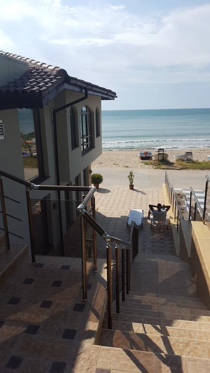 Fish Fish Casa De Marinero Villa מראה חיצוני תמונה